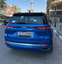 جيب جراند شيروكي